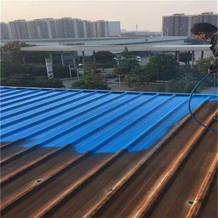 七叉镇彩钢瓦喷漆翻新服务